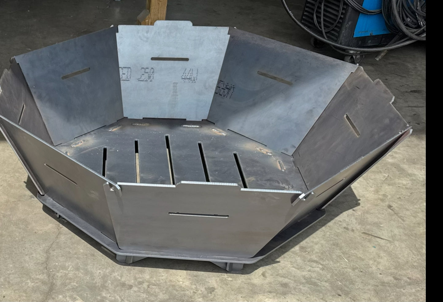 The Gatherer – Built for Friends & Family (36” x 12.5”)