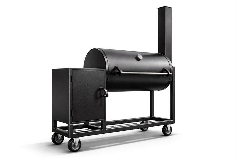 Offset Smoker