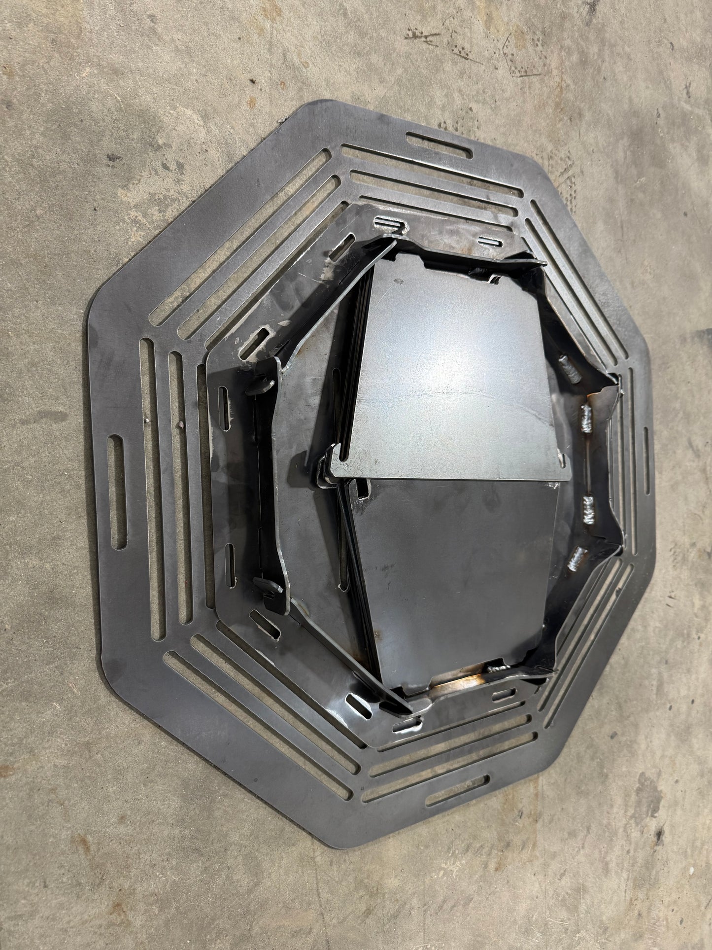 The Gatherer – Built for Friends & Family (36” x 12.5”)