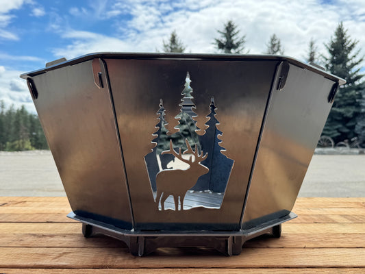 The Campfire Classic – Versatile & Reliable (24” x 12.5”)