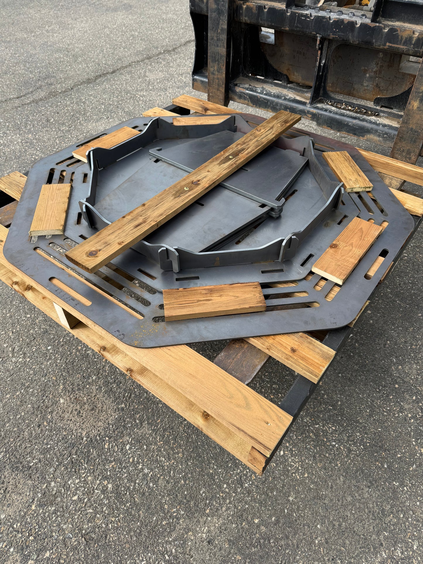 The Bonfire Beast – Maximum Heat, Maximum Strength (48” x 18”)